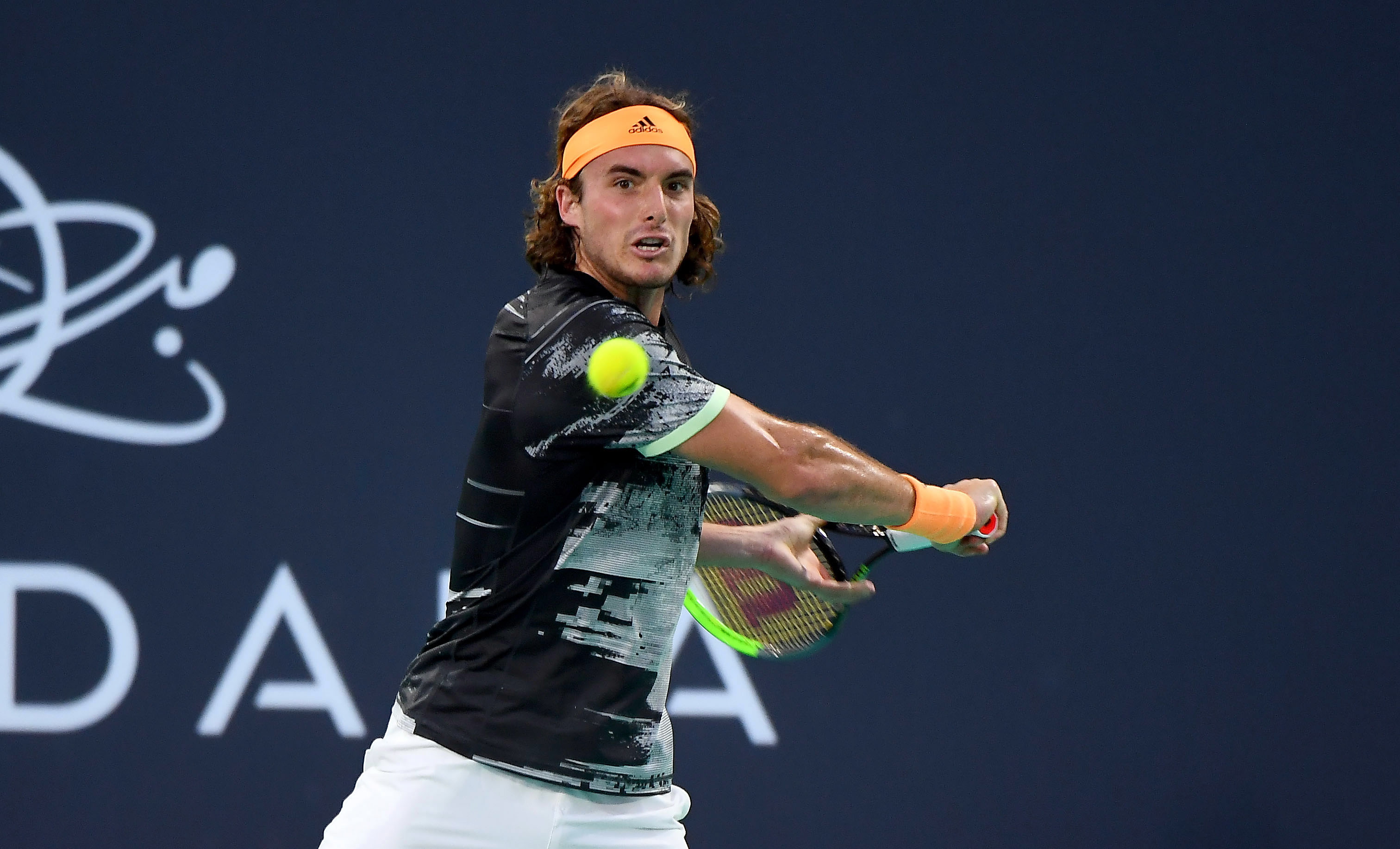 开云体育中国-美网横扫联合杯，西西帕斯点燃赛场  第1张