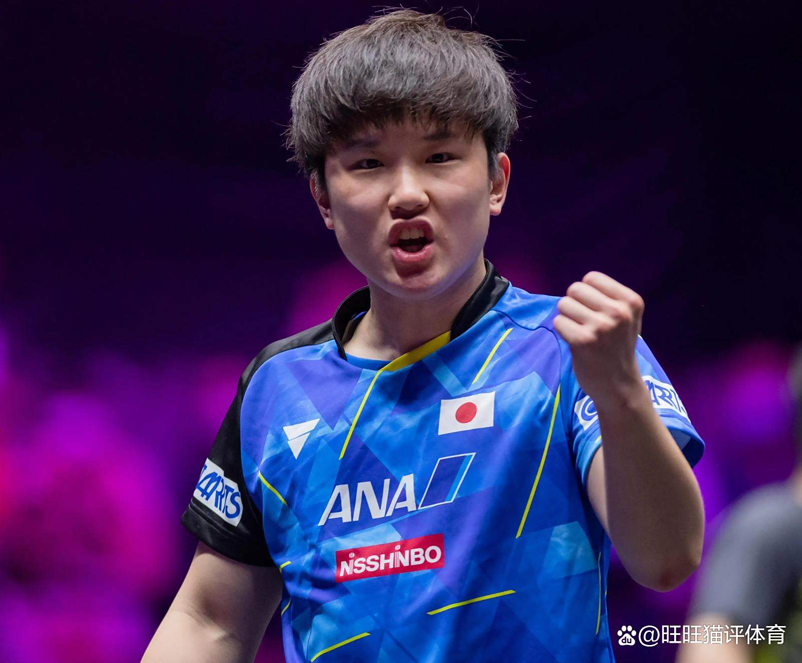 开云体育官方网站-奥地利队逆转韩国队，张本智和刷新纪录